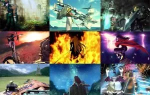 فاینال فانتزی 7؛ مصاحبه با سازندگان (۱۹۹۷ - موزه بازی‌سازی)