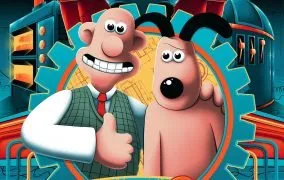 انیمیشن‌های والاس و گرومیت