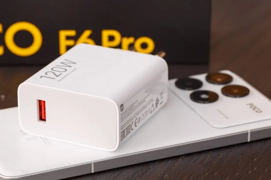 بهترین گوشی با شارژر 120 واتی - (2)