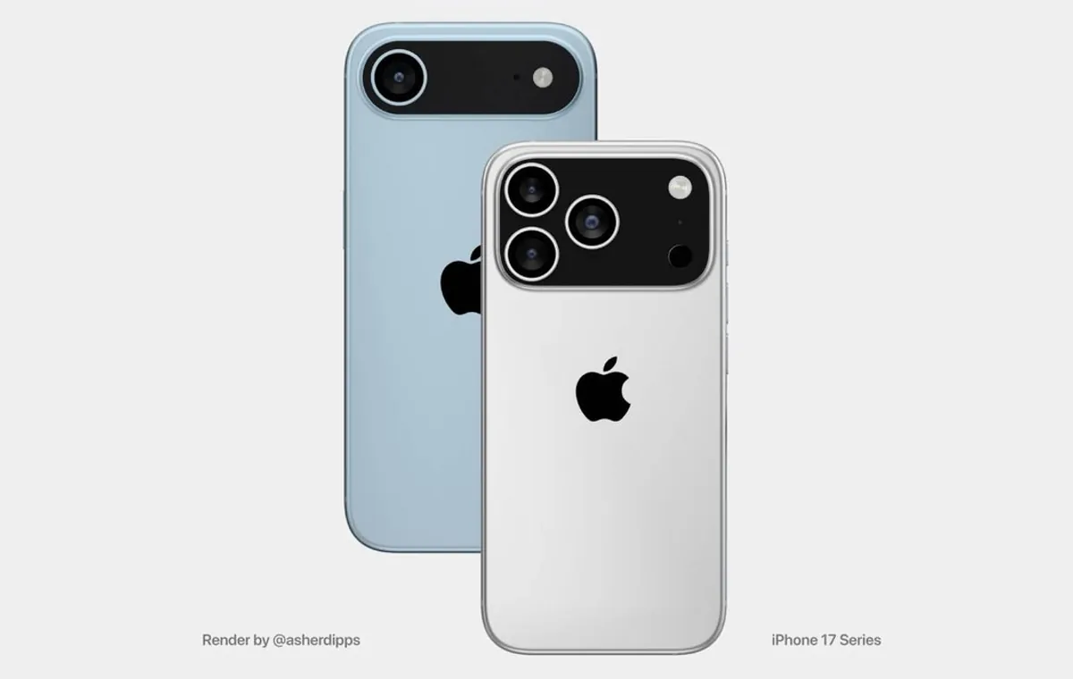 آیفون 17