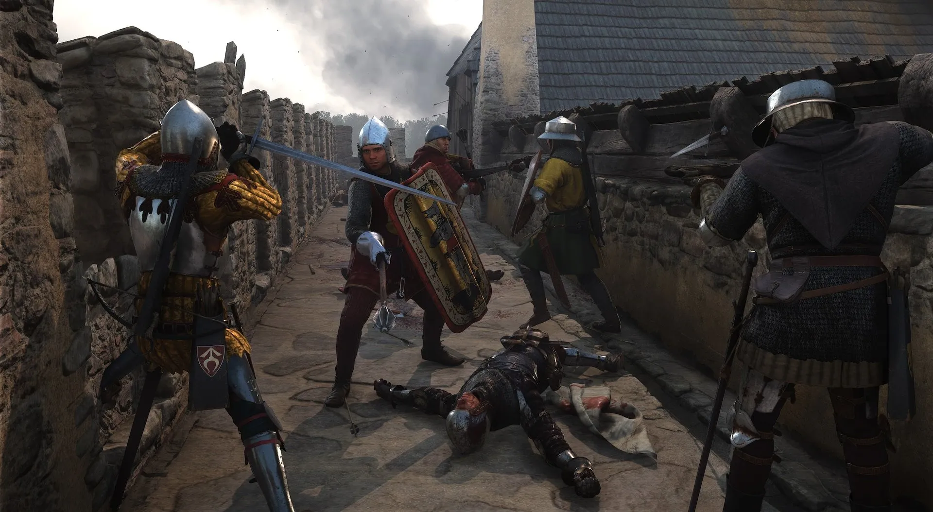 تصویری از کینگدام کام 2