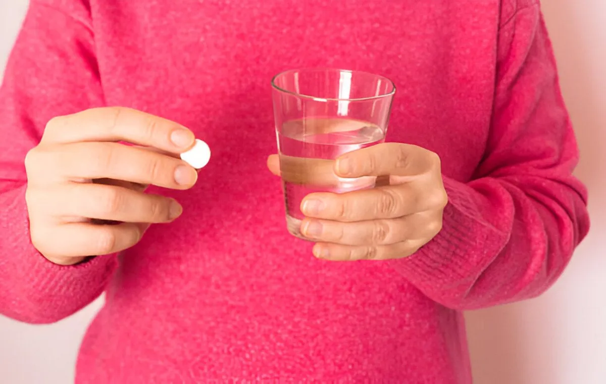 عوارض قرص لاکتوگام چیست