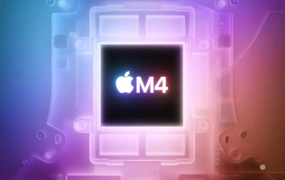 مک‌بوک ایر M4