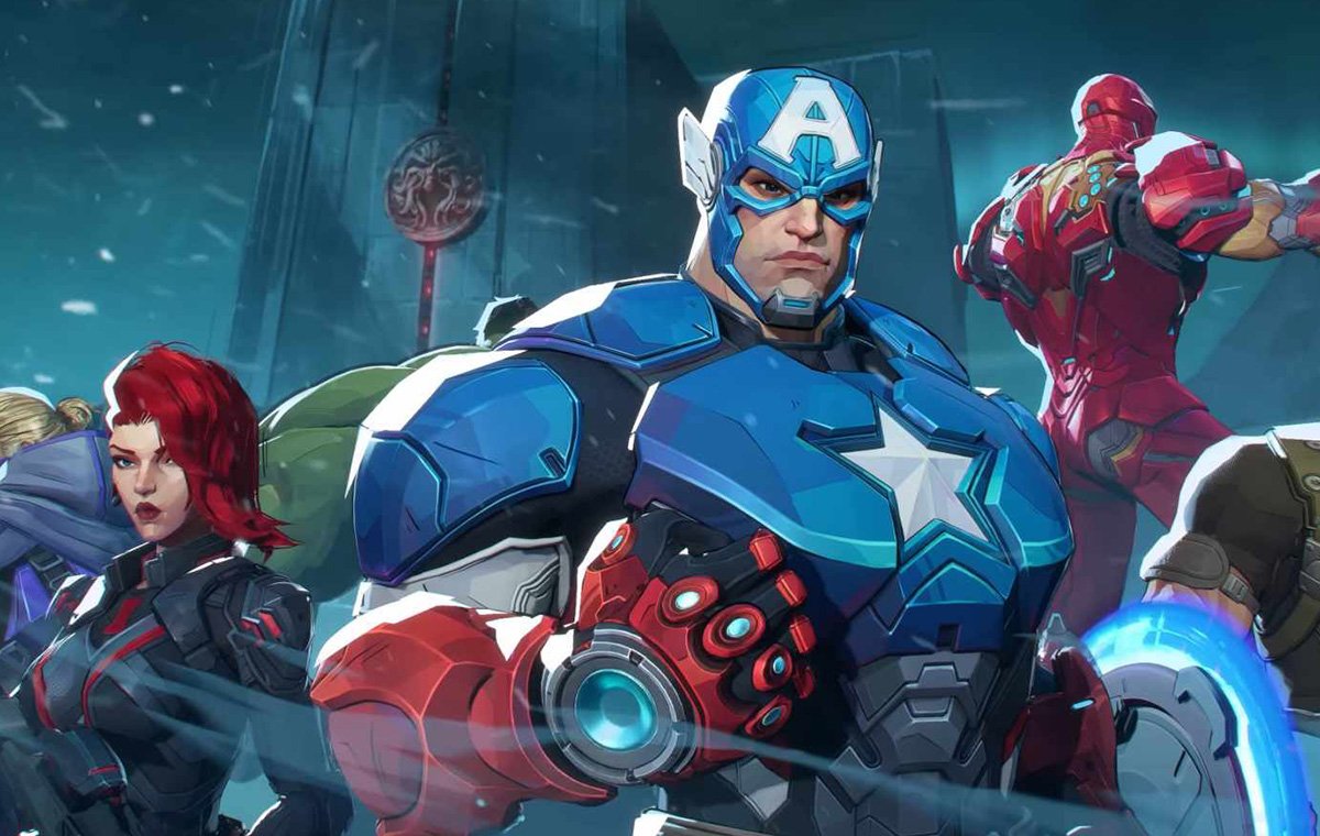 بازی Marvel Rivals