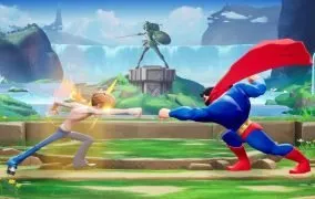 بازی multiversus