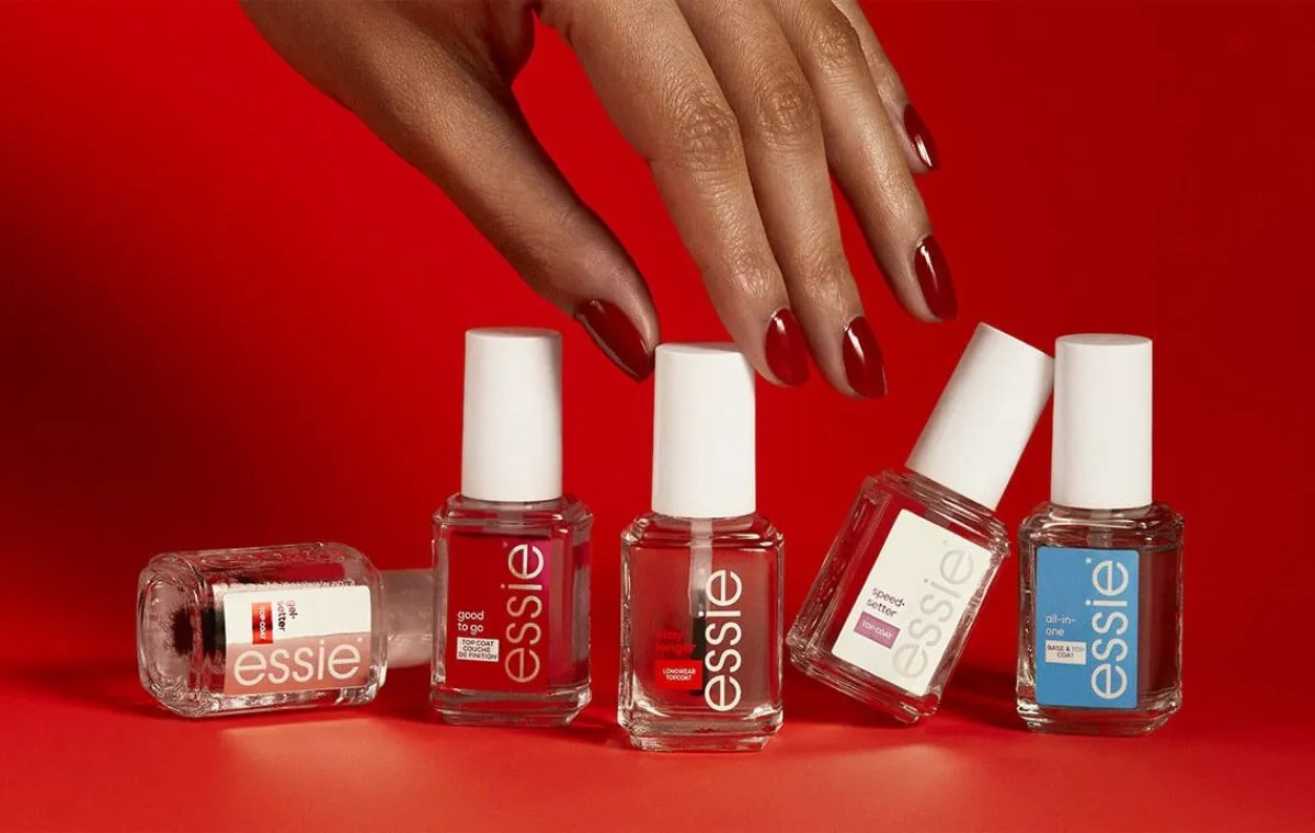 تاپ کات ناخن چیست