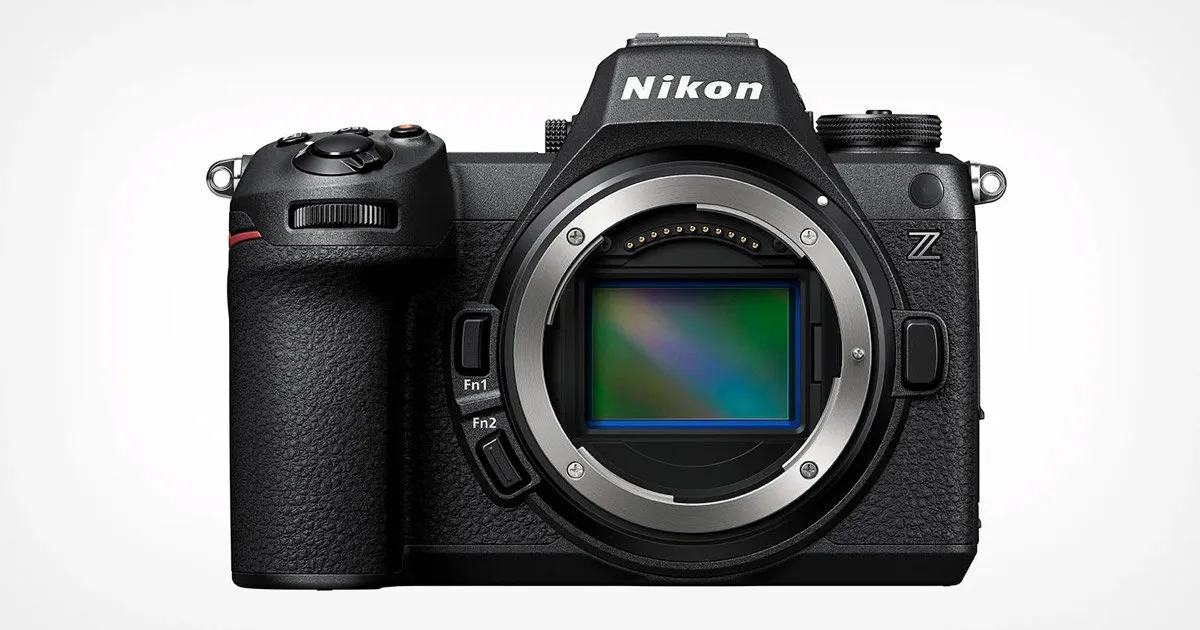 دوربین نیکون Nikon Z6 III