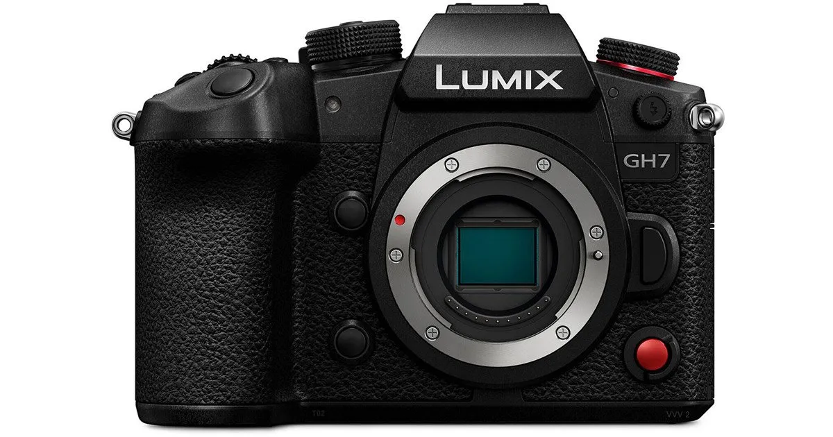 Panasonic Lumix GH7