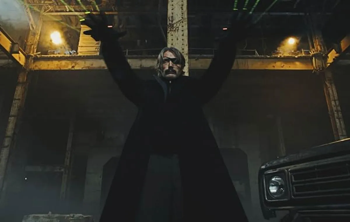 بهترین فیلمهای اکشن جنایی ؛ پولار (Polar)