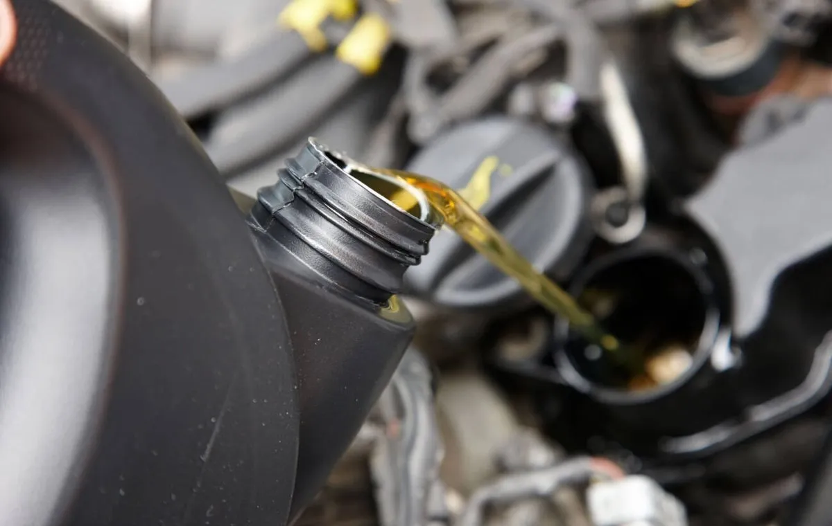 روغن موتور 405 در فصول سرد