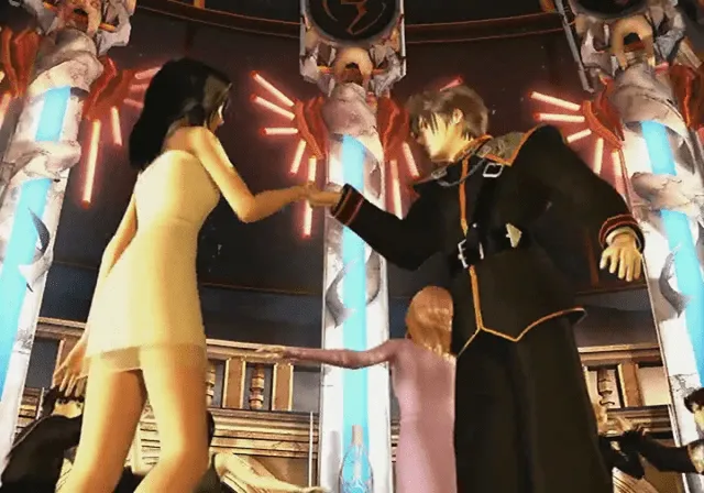 Final Fantasy VIII