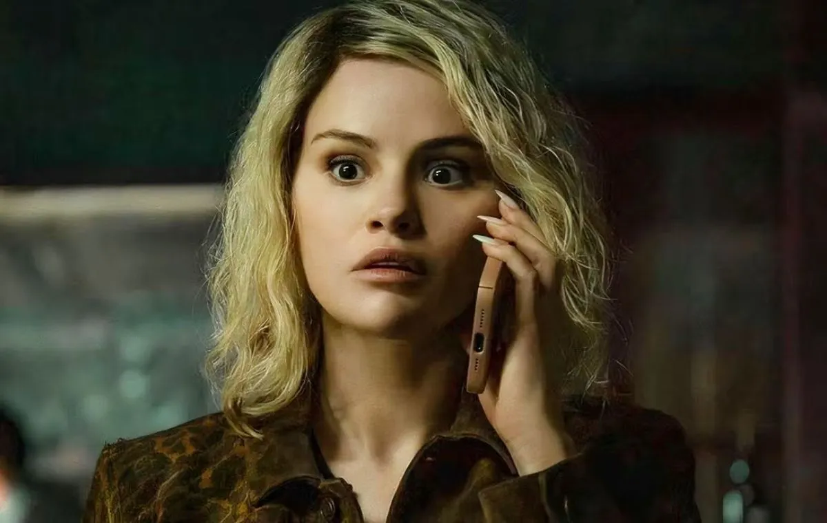 سلنا گومز در «امیلیا پرز»