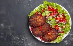 طرز تهیه شامی کباب