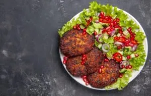 طرز تهیه شامی کباب