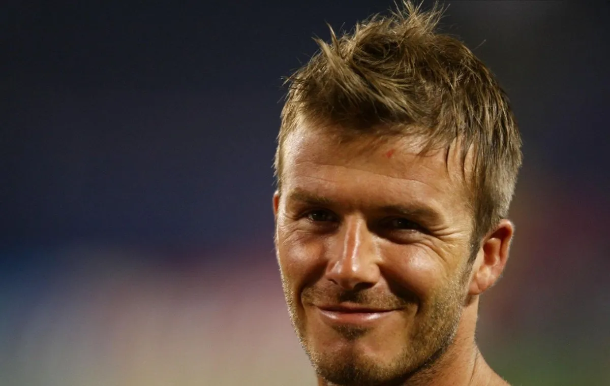 مدل مو اسپایکی