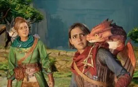 بازی Split Fiction