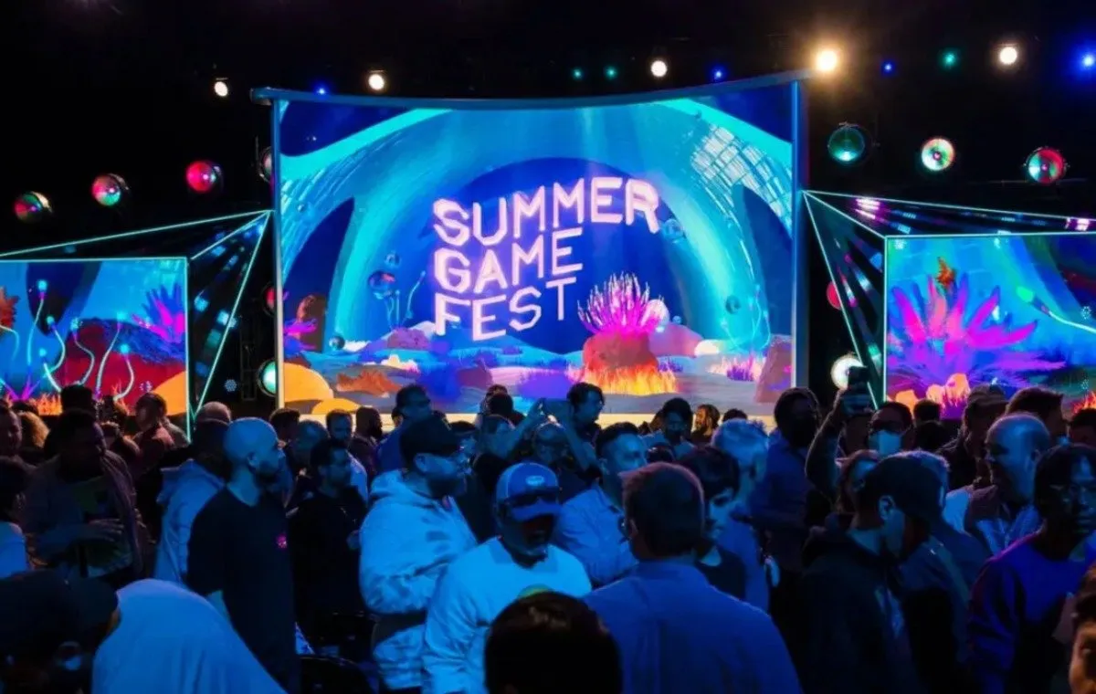 جشنواره‌ی بازی‌های تابستانی 2025