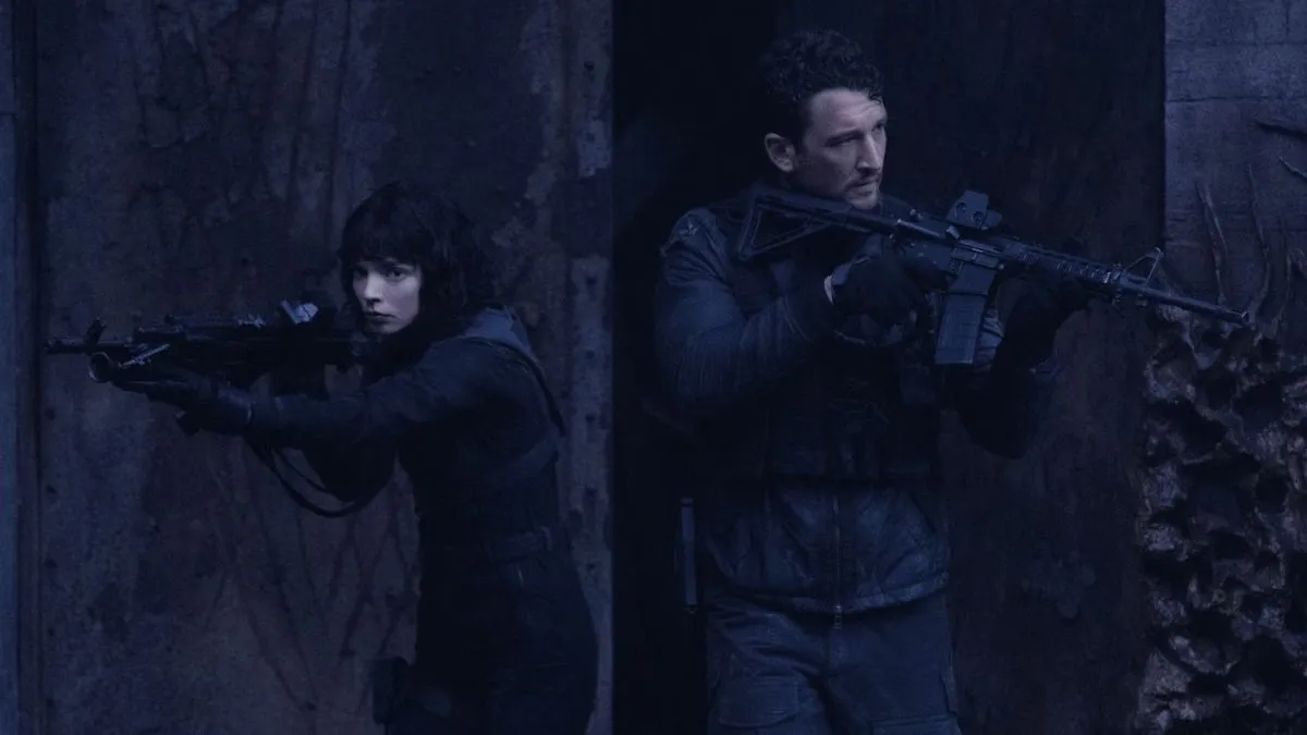 نقد فیلم دره