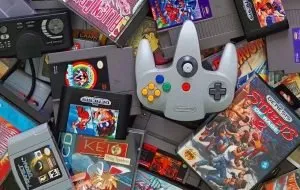 بخش زیادی از تاریخ بازیها در حال محو شدن است