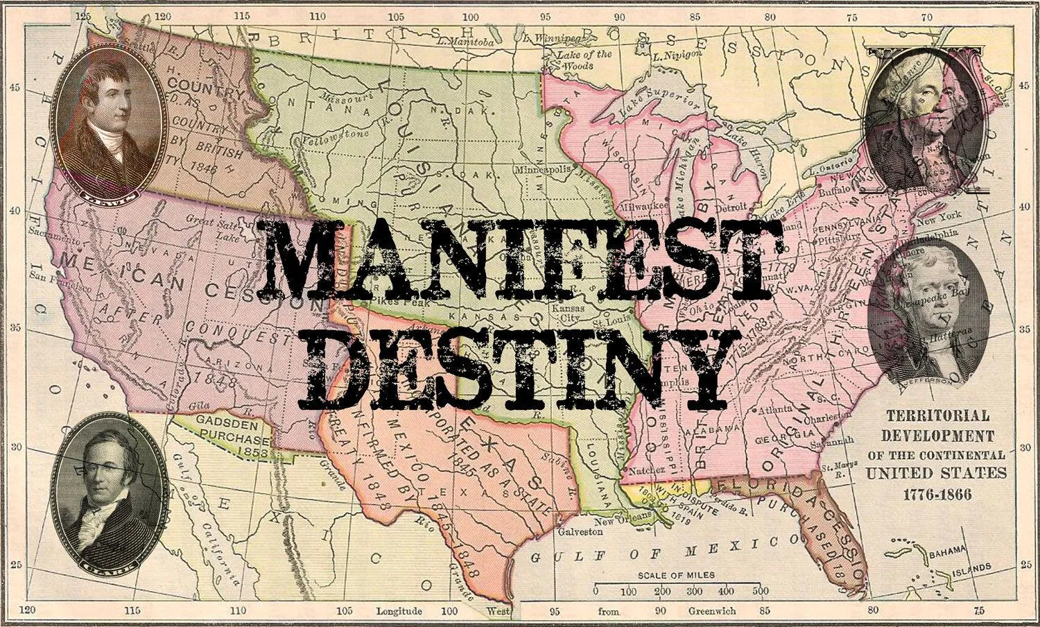 Manifest Destiny