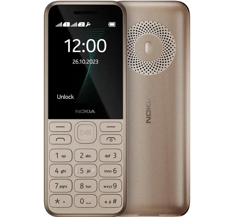 نوکیا 130 - بهترین گوشی ساده نوکیا بدون دوربین