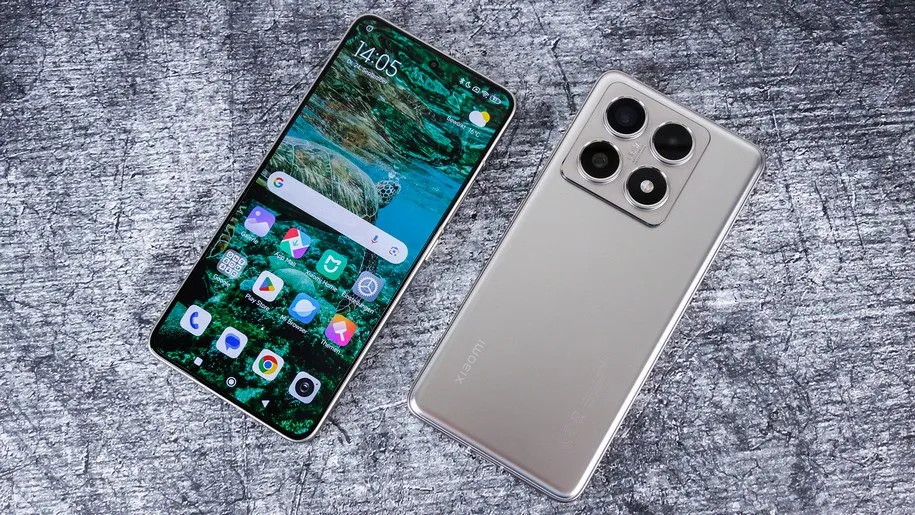 بهترین گوشی های ضد آب شیائومی