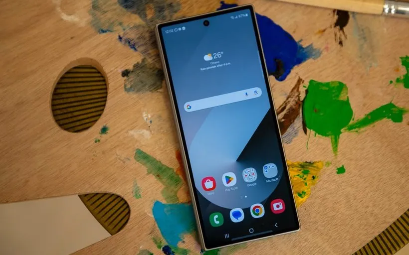 گلکسی زد فولد 6