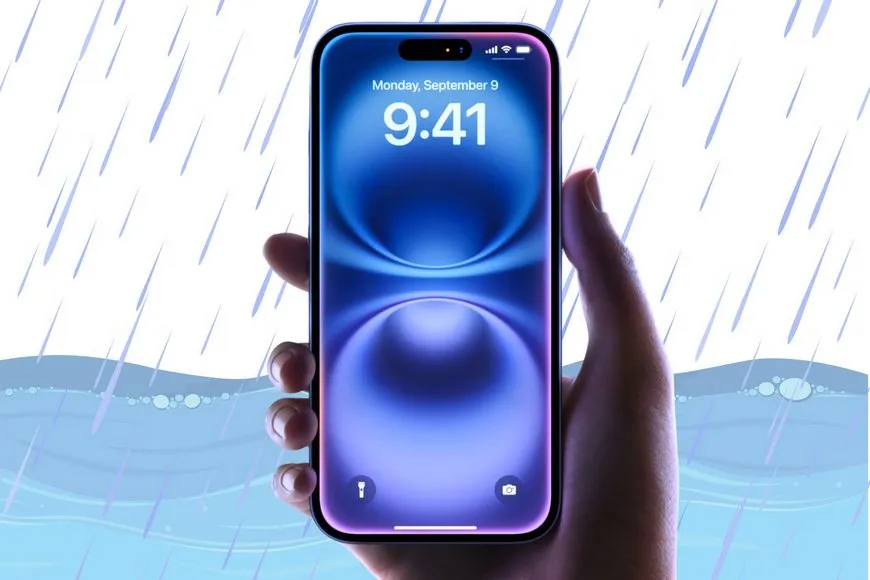 بهترین گوشی ضد آب اپل