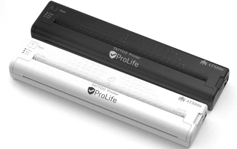 پرینتر همراه استنسیل پرولایف مدل ATS886