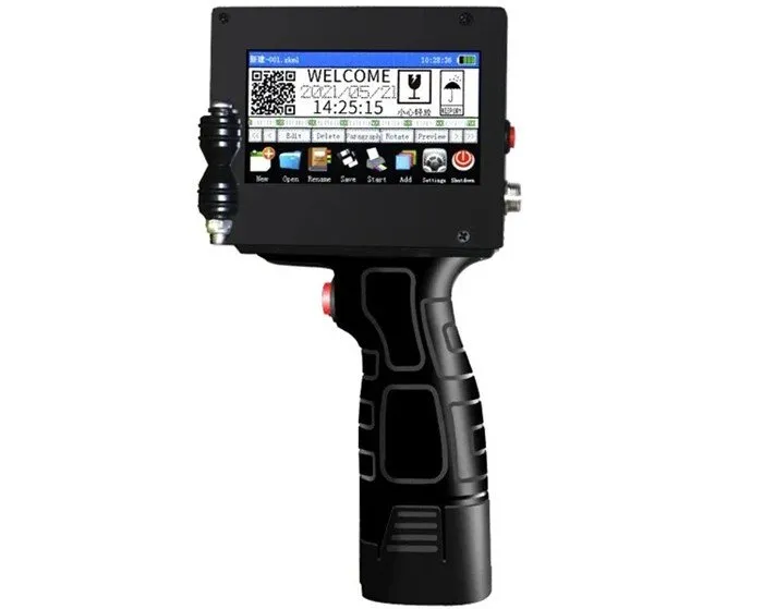 جت Printer دستی مدل Pk807