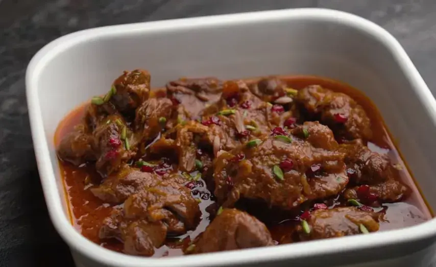 طرز تهیه چلو گوشت مجلسی