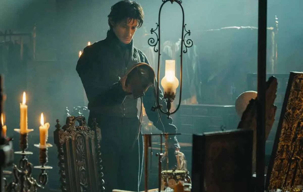 نقد فیلم کنت مونت- کریستو