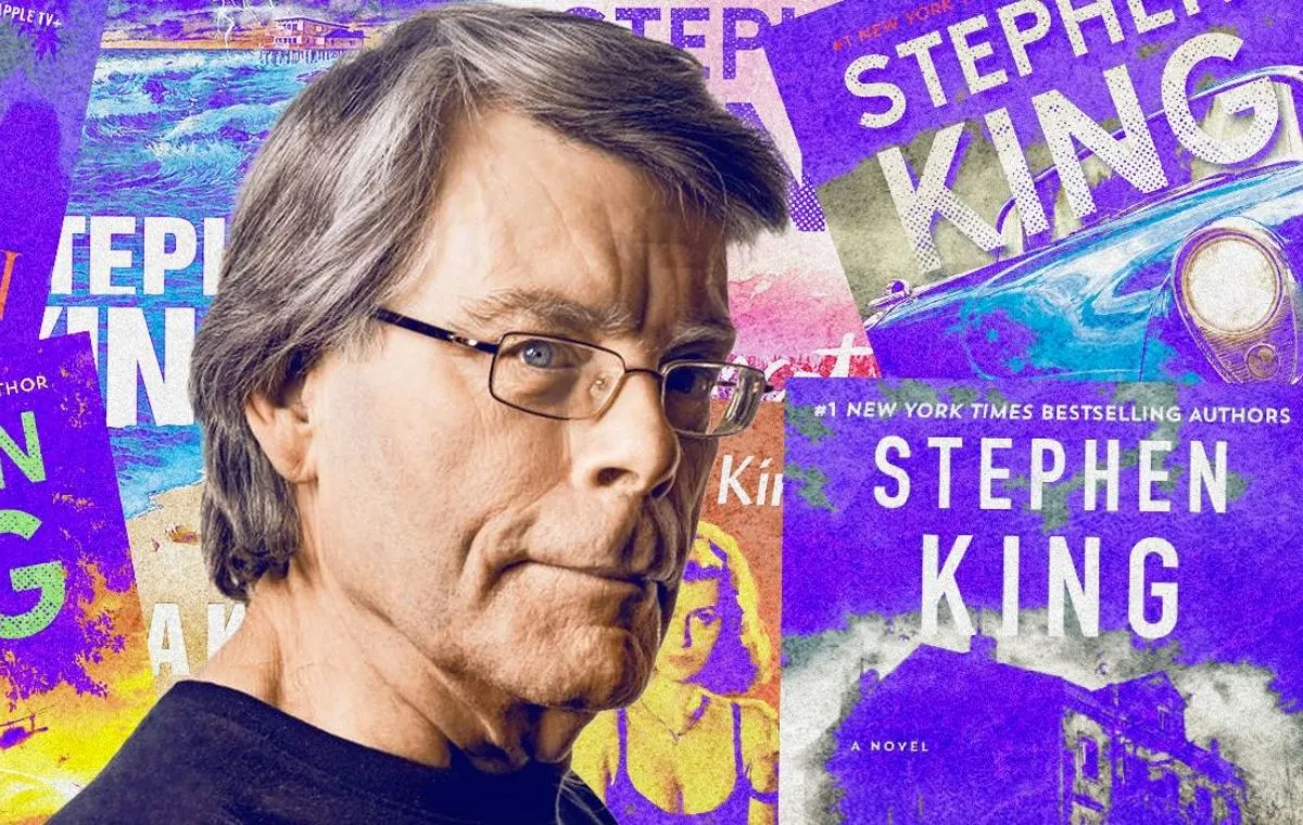 کتاب‌های استیون کینگ