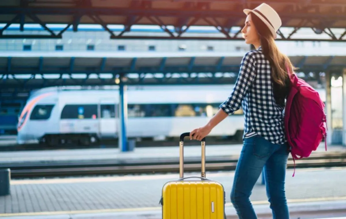 وسایل مورد نیاز سفر با قطار