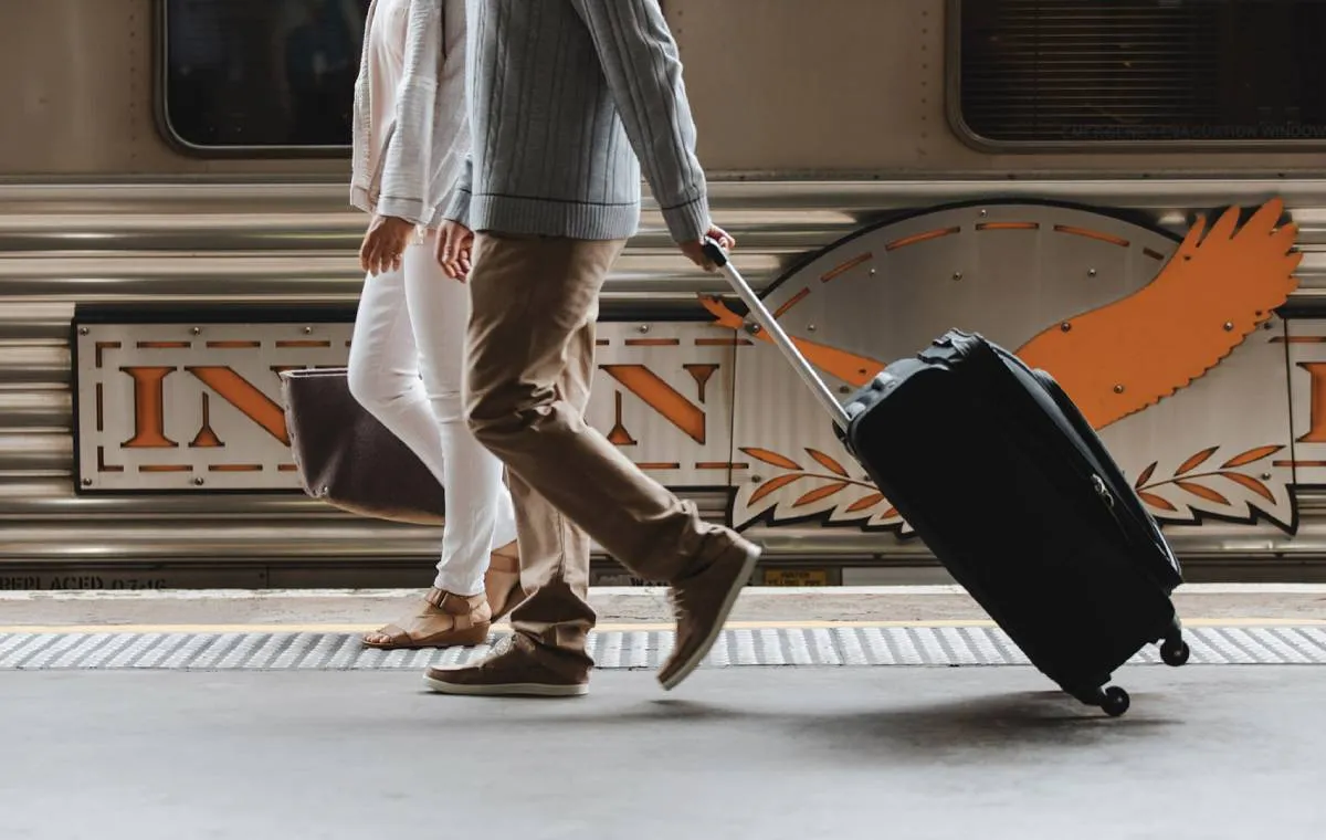 وسایل ممنوعه سفر با قطار