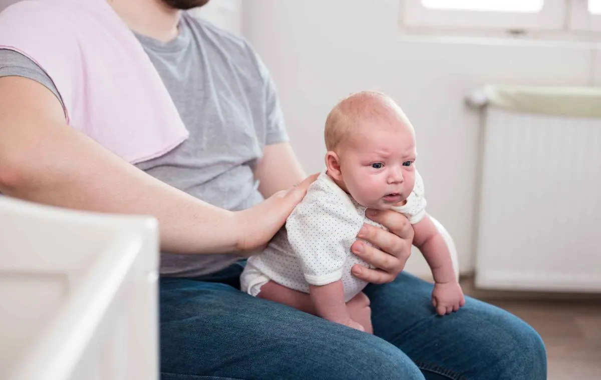 همه چیز درباره سکسکه نوزادان 