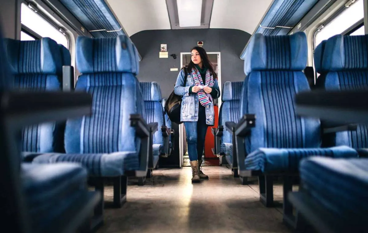 وسایل مورد نیاز سفر با قطار 