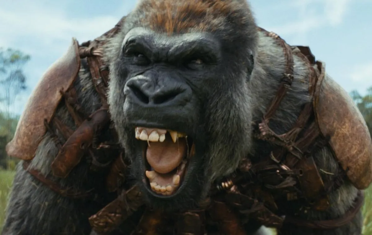 پادشاهی سیاره میمونها (Kingdom of the Planet of the Apes)