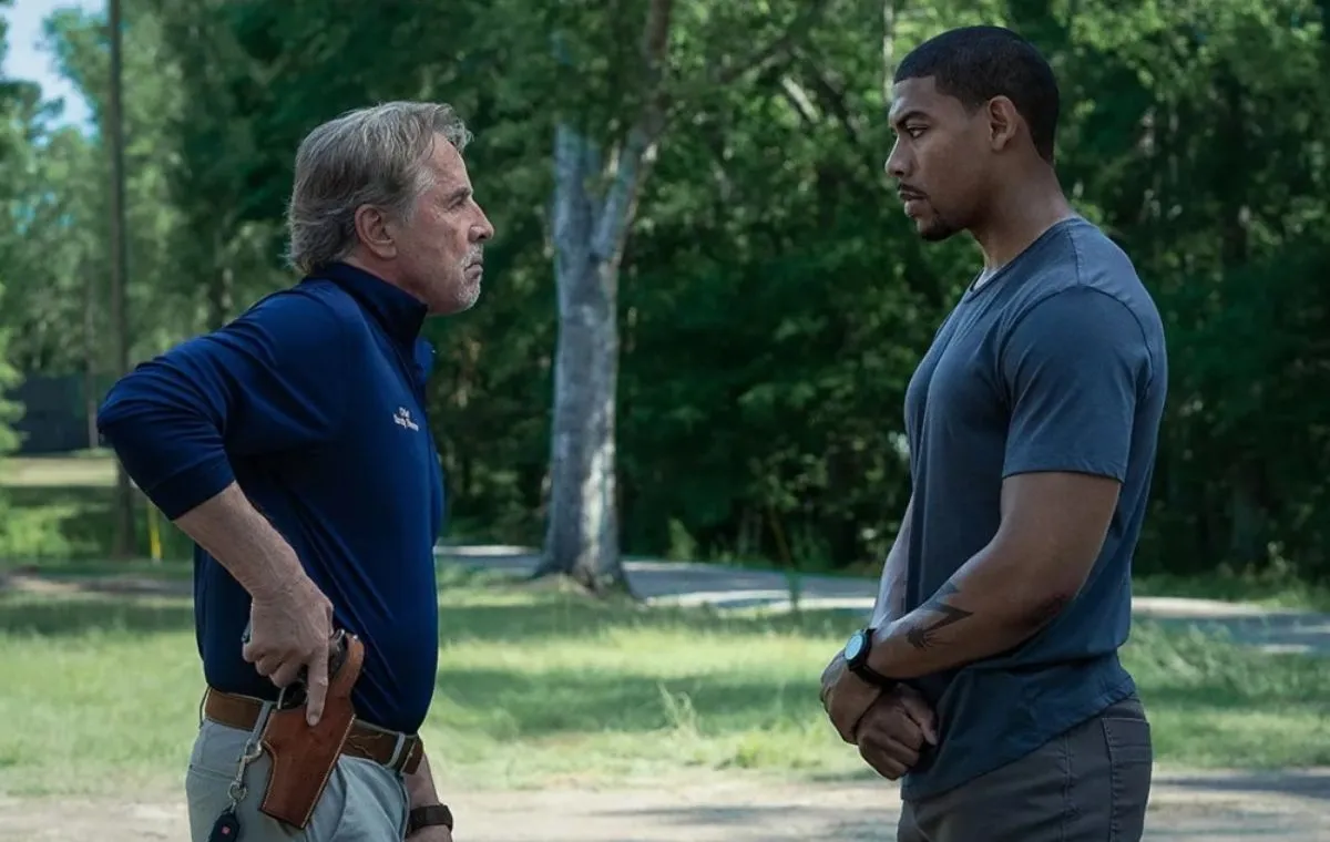 مرز یاغیان (Rebel Ridge)