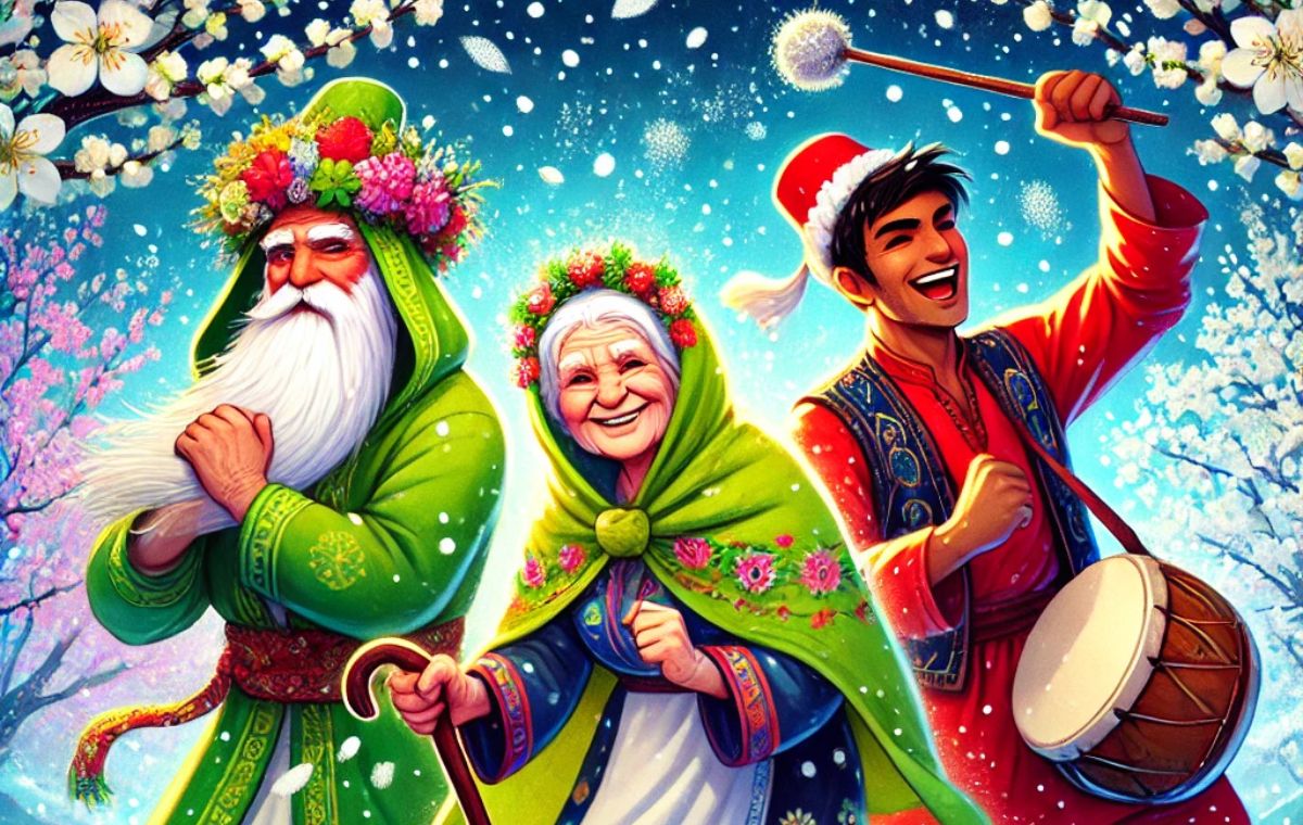 افسانههای نوروزی
