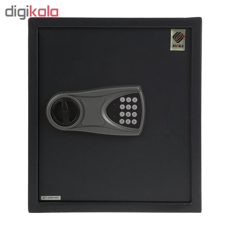 گاوصندوق الکترونیکی نیکا مدل SFT-25ER-40H