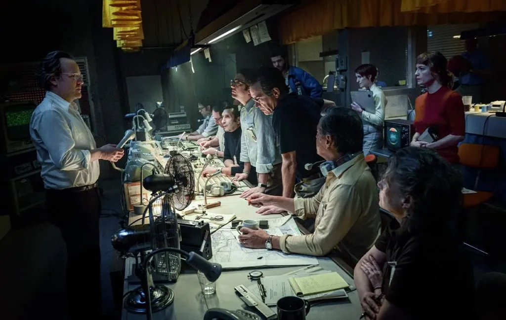 ۵ سپتامبر. استودیوی فیلم‌سازی