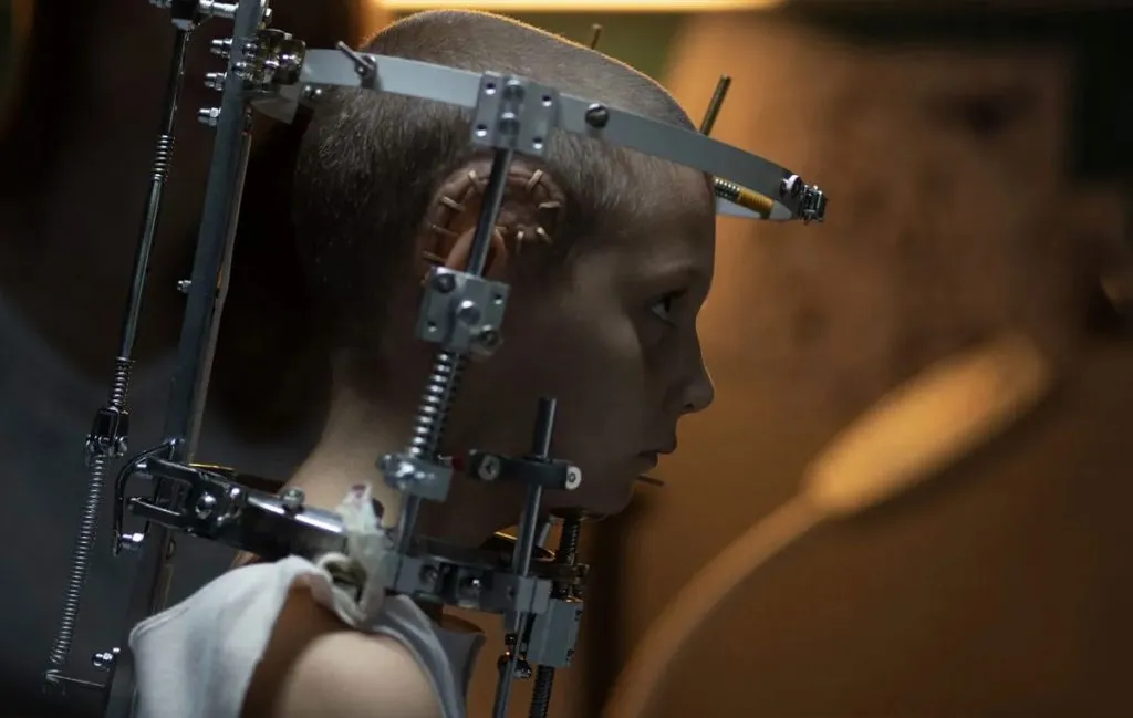 وحشت جسمی زنانه. فیلم «تیتان»