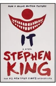 کتاب‌های استیون کینگ