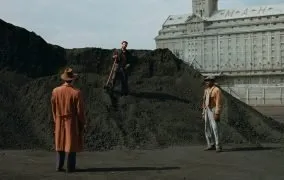 معماری فیلم بروتالیست