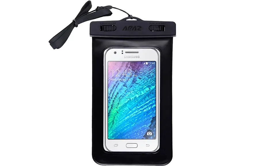 بهترین کاور ضد آب گوشی