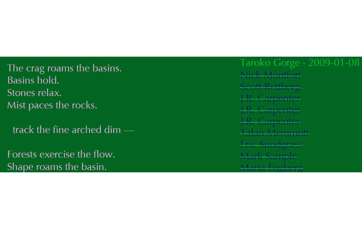 ژانرهای ادبی متفاوت