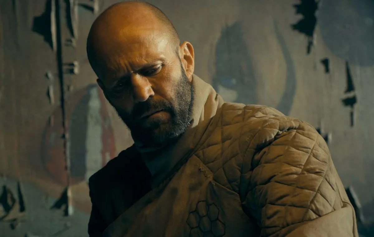 زنبوردار (The Beekeeper)