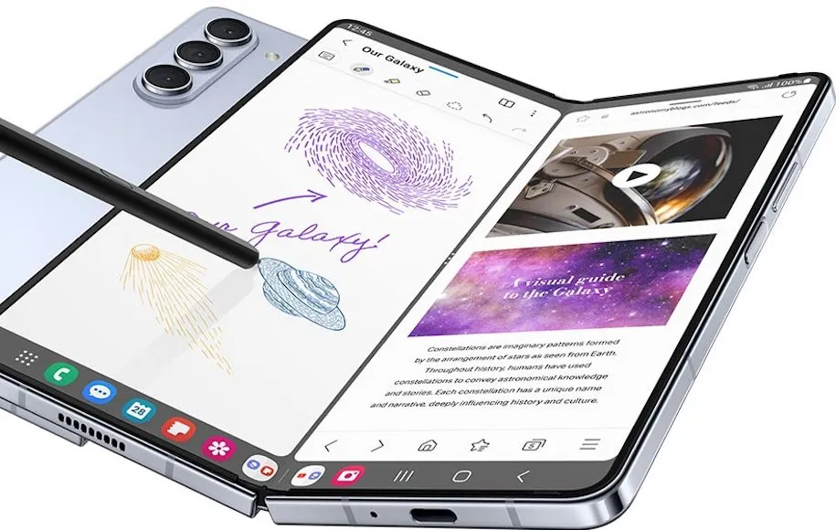 بهترین گوشی ضدآب سامسونگ