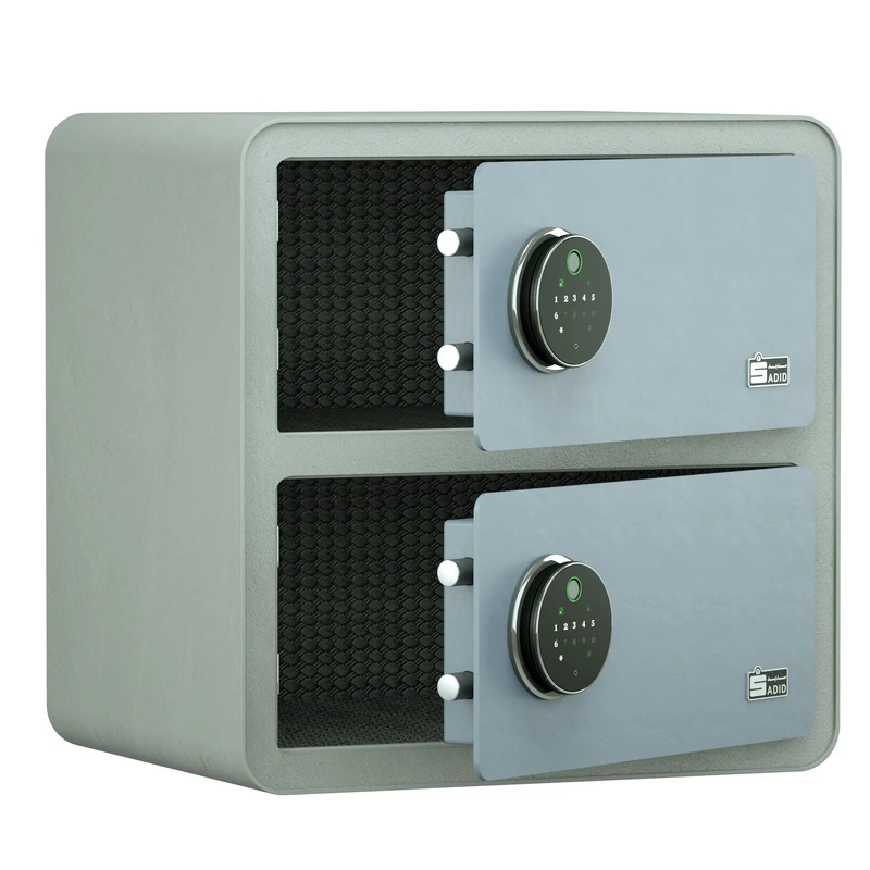 گاوصندوق الکترونیکی سدید مدل لمسی اثرانگشتی 430DFT